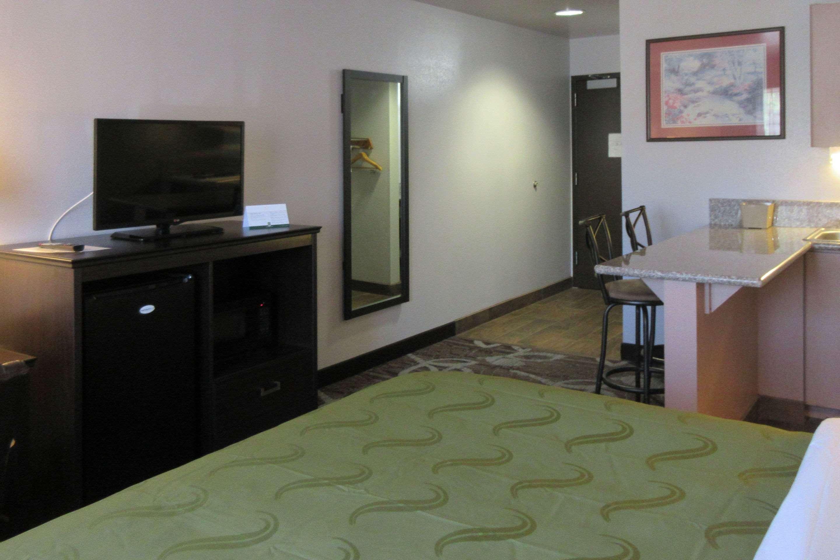 Quality Inn Spanish Fork North Esterno foto