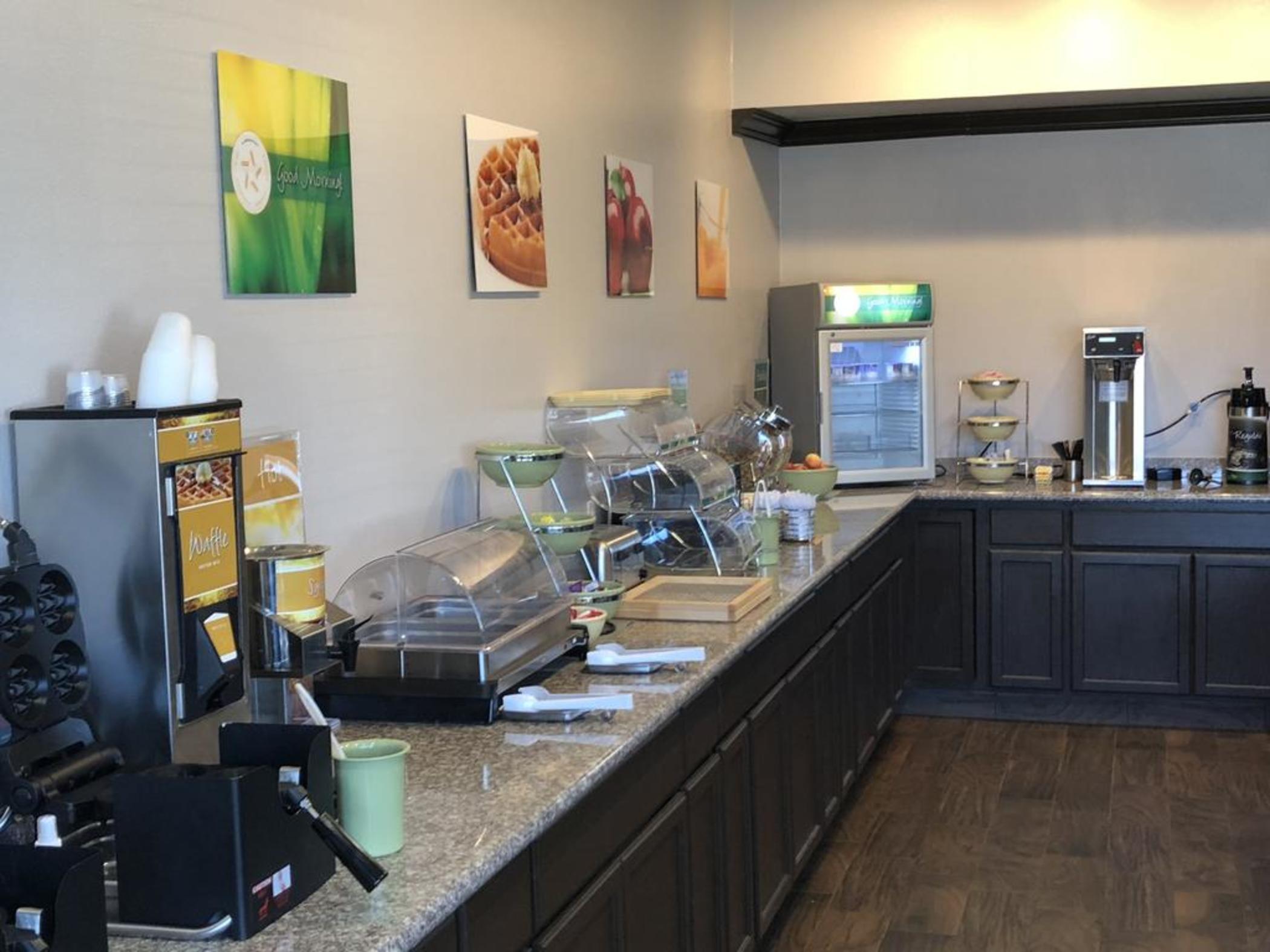 Quality Inn Spanish Fork North Esterno foto