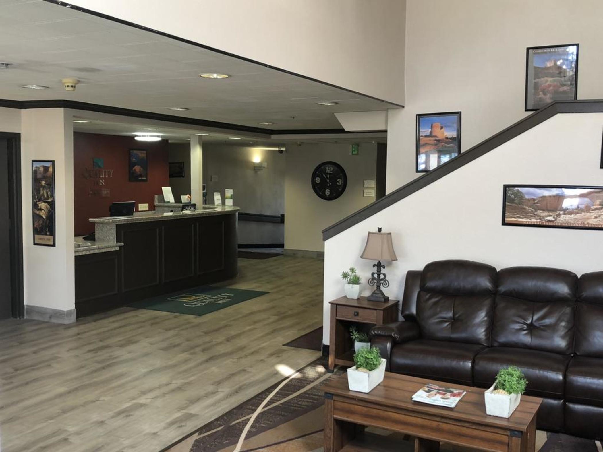 Quality Inn Spanish Fork North Esterno foto