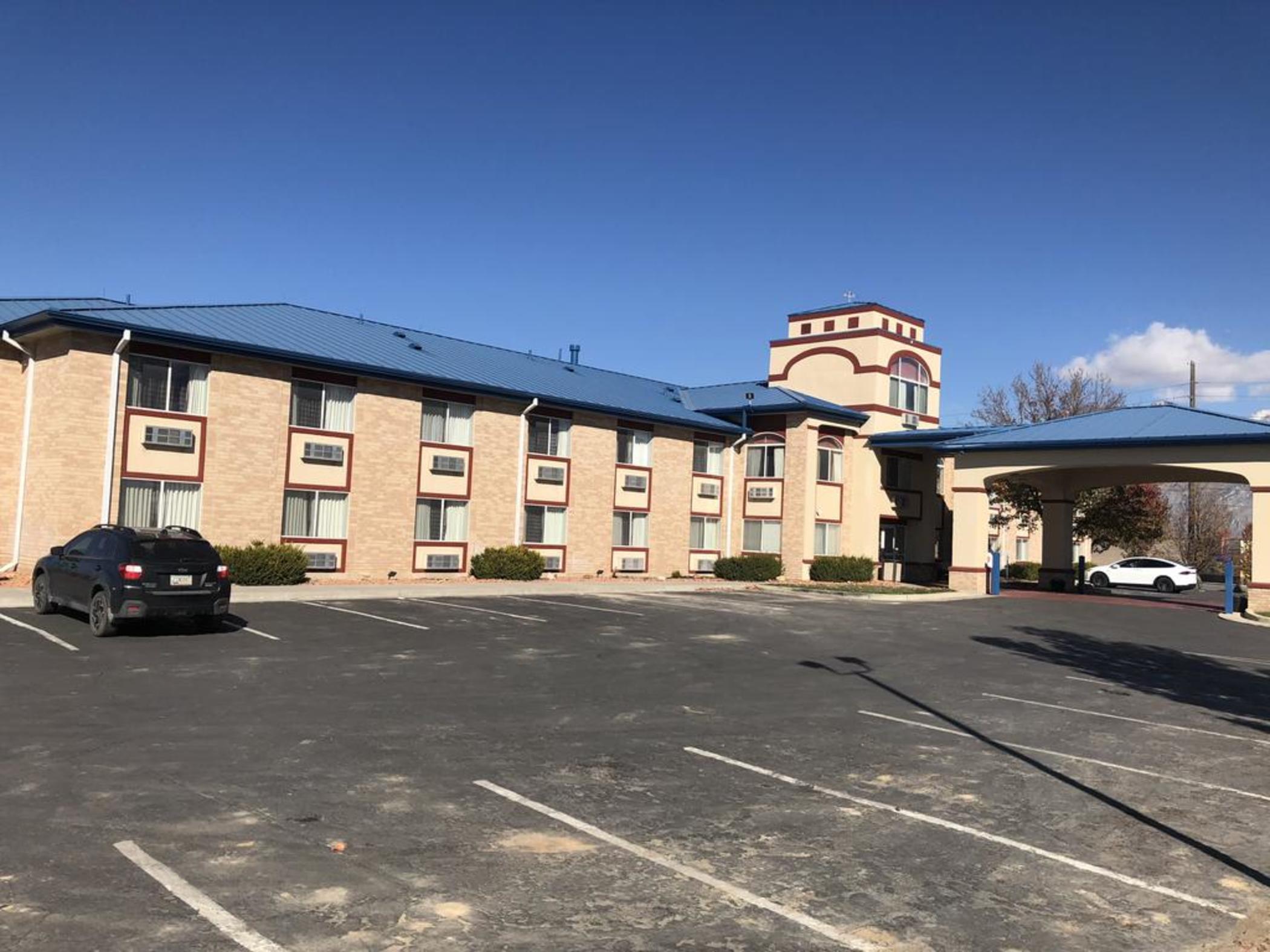 Quality Inn Spanish Fork North Esterno foto