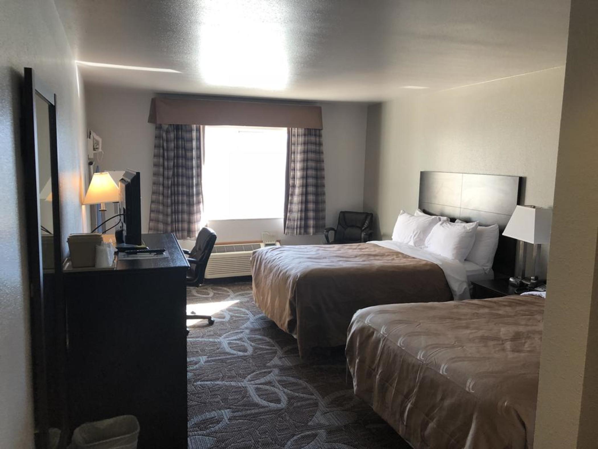 Quality Inn Spanish Fork North Esterno foto