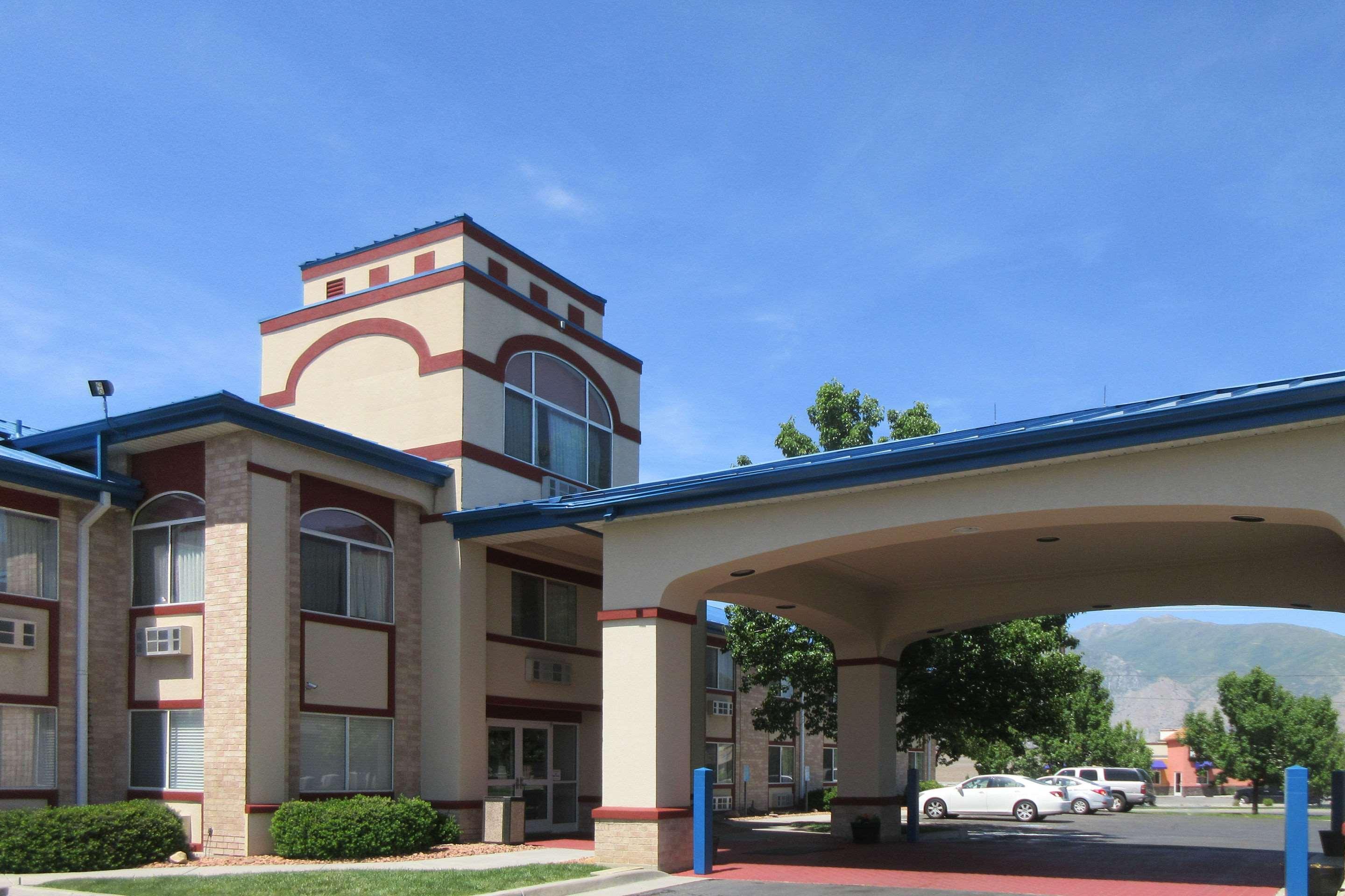 Quality Inn Spanish Fork North Esterno foto