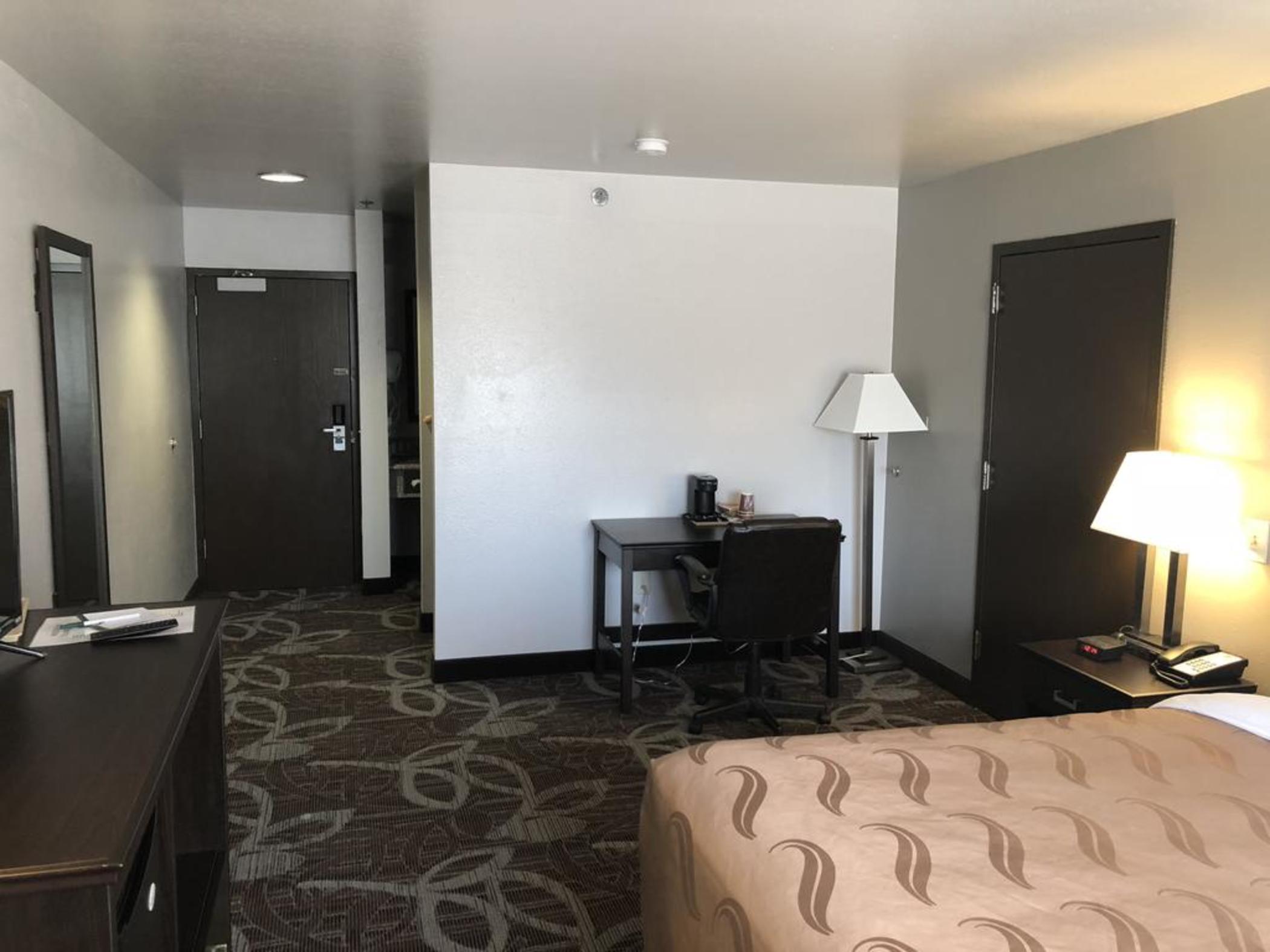 Quality Inn Spanish Fork North Esterno foto