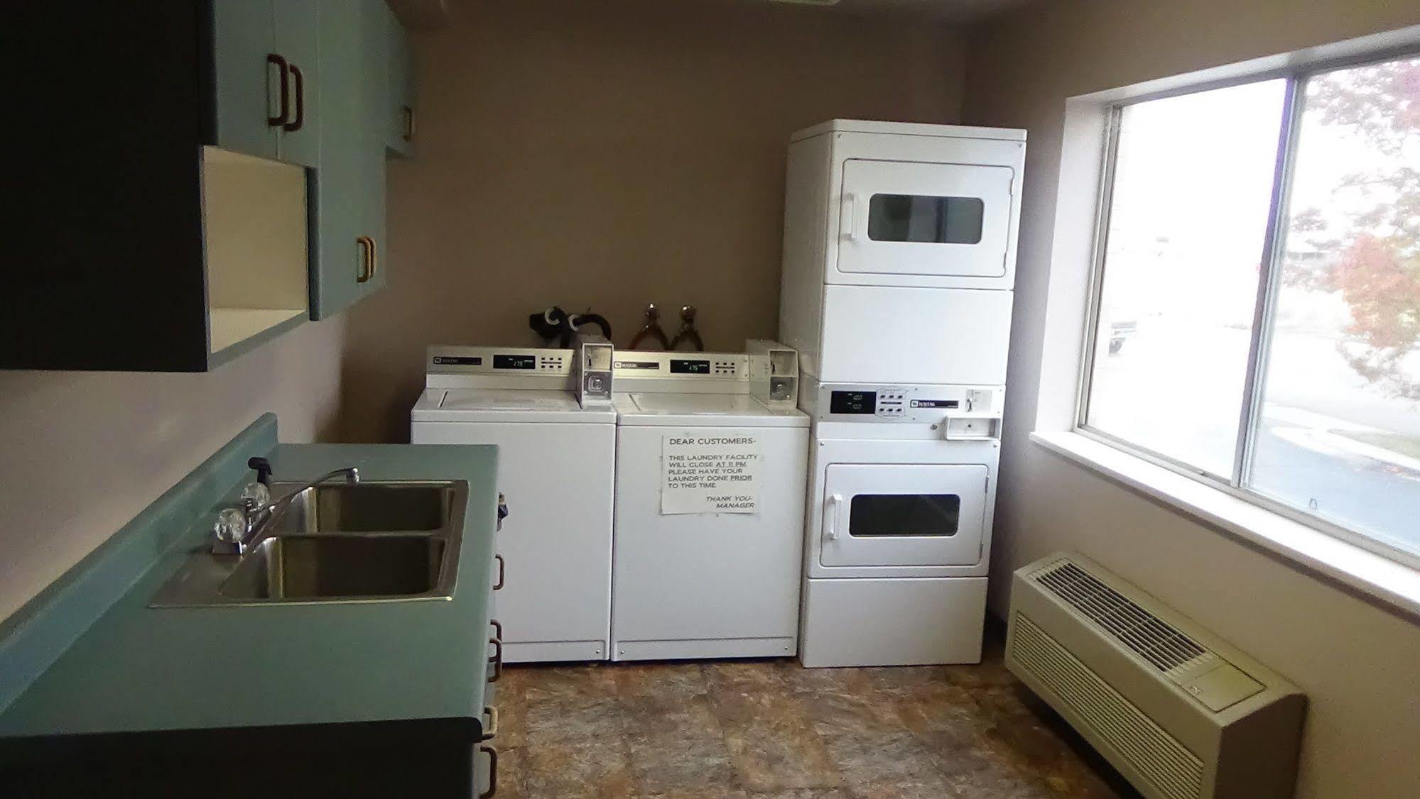 Quality Inn Spanish Fork North Esterno foto